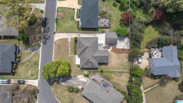 704 CREST LANE, Homewood, AL 35209