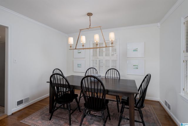 704 CREST LANE, Homewood, AL 35209