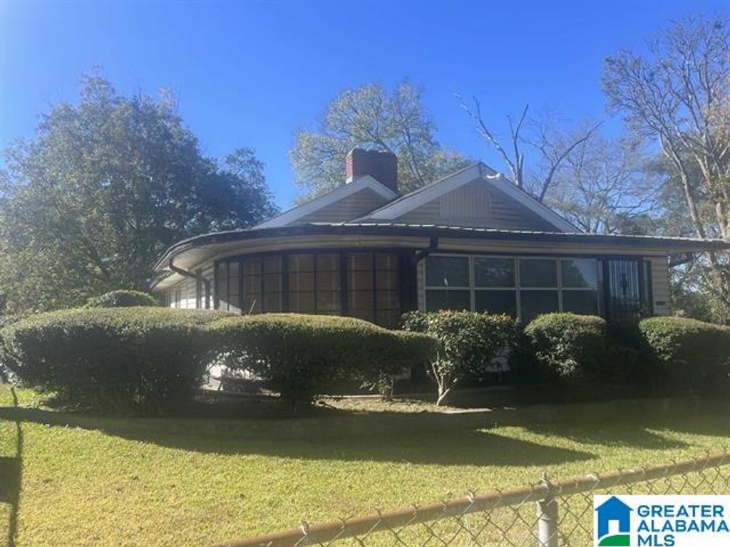5142 HILLSIDE DRIVE, Fairfield, AL 35064