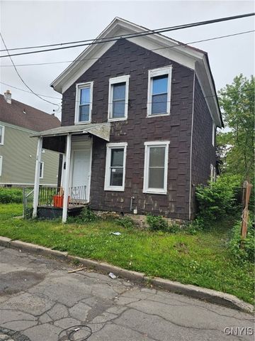 16 Barnes Avenue, Utica, NY 13502