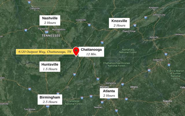 4120 Outpost Way, Chattanooga, TN 37419