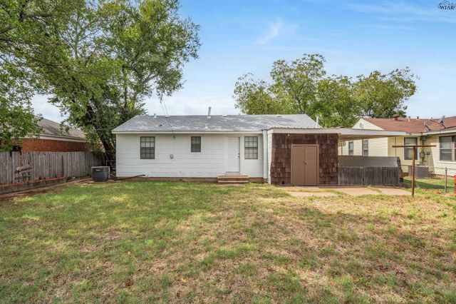 4341 MCCUTCHEN AVENUE, Wichita Falls, TX 76308