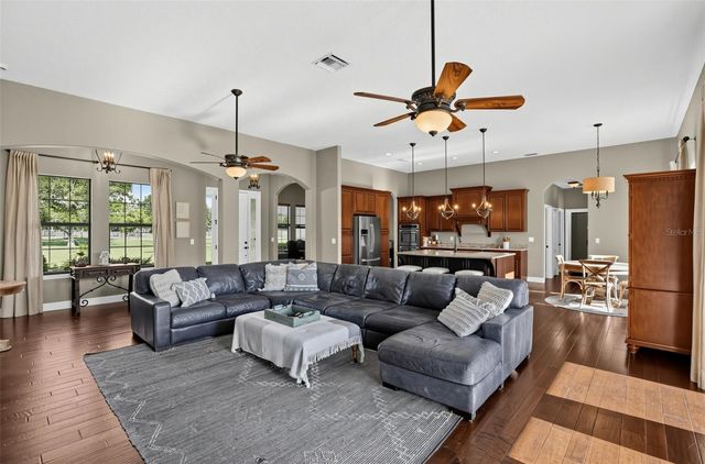 4650 LAKE PICKETT DRIVE, Groveland, FL 34736