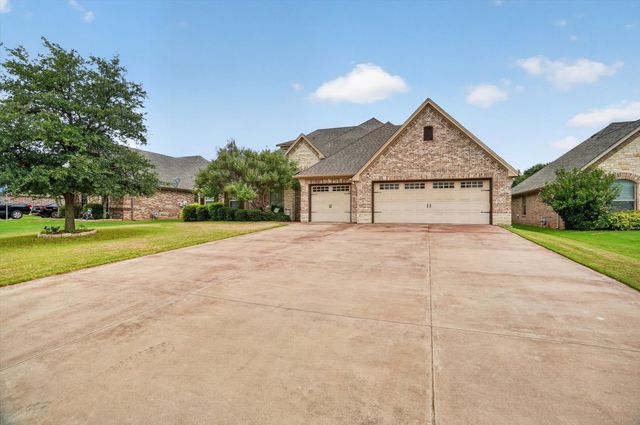 3545 Abes Landing Drive, Granbury, TX 76049