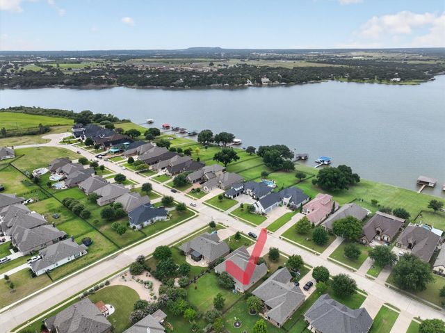 3545 Abes Landing Drive, Granbury, TX 76049