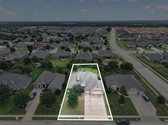 3545 Abes Landing Drive, Granbury, TX 76049