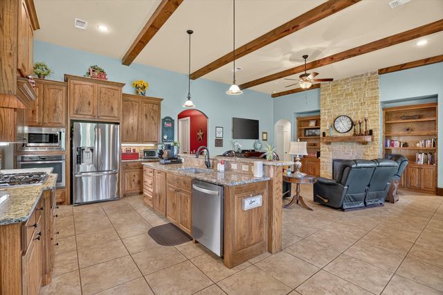3545 Abes Landing Drive, Granbury, TX 76049