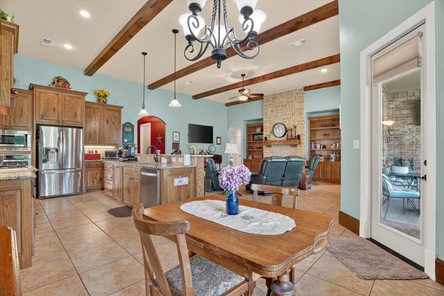 3545 Abes Landing Drive, Granbury, TX 76049