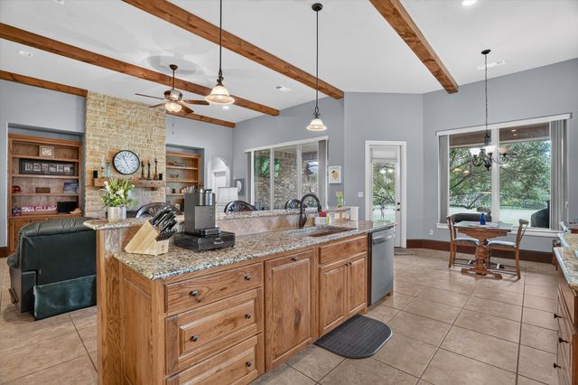 3545 Abes Landing Drive, Granbury, TX 76049