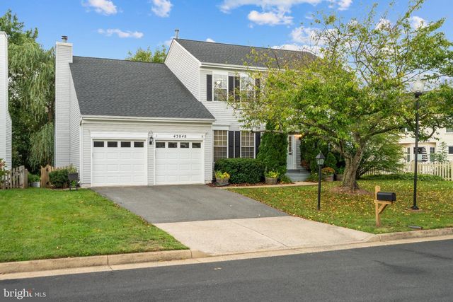 43848 GLENHAZEL DR, Ashburn, VA 20147