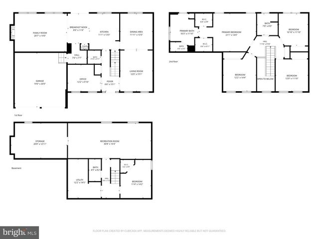 43848 GLENHAZEL DR, Ashburn, VA 20147
