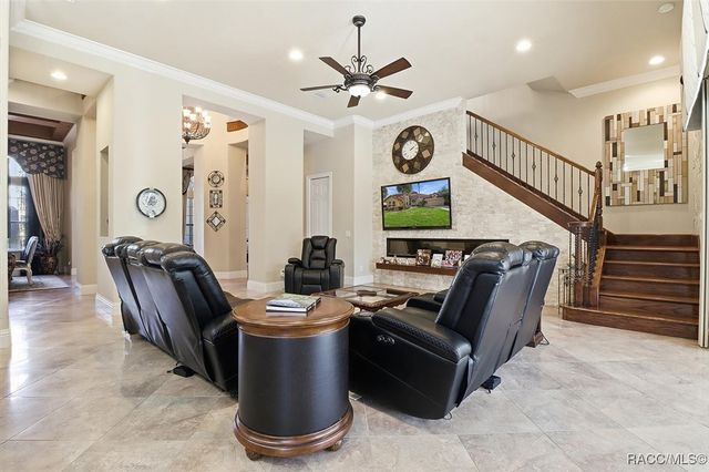 1416 N Ridge Meadow Path, Hernando, FL 34442