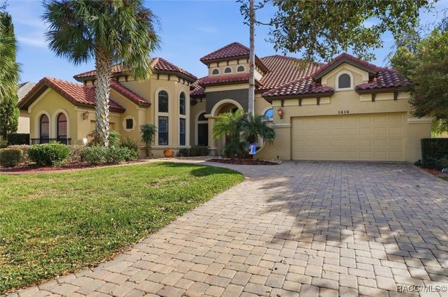 1416 N Ridge Meadow Path, Hernando, FL 34442