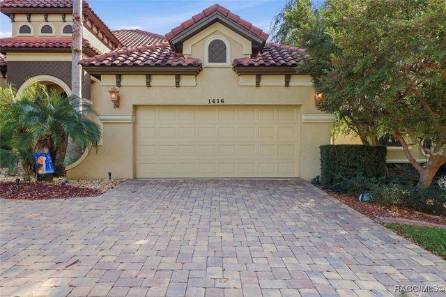 1416 N Ridge Meadow Path, Hernando, FL 34442