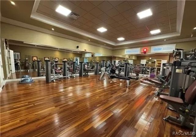 1416 N Ridge Meadow Path, Hernando, FL 34442