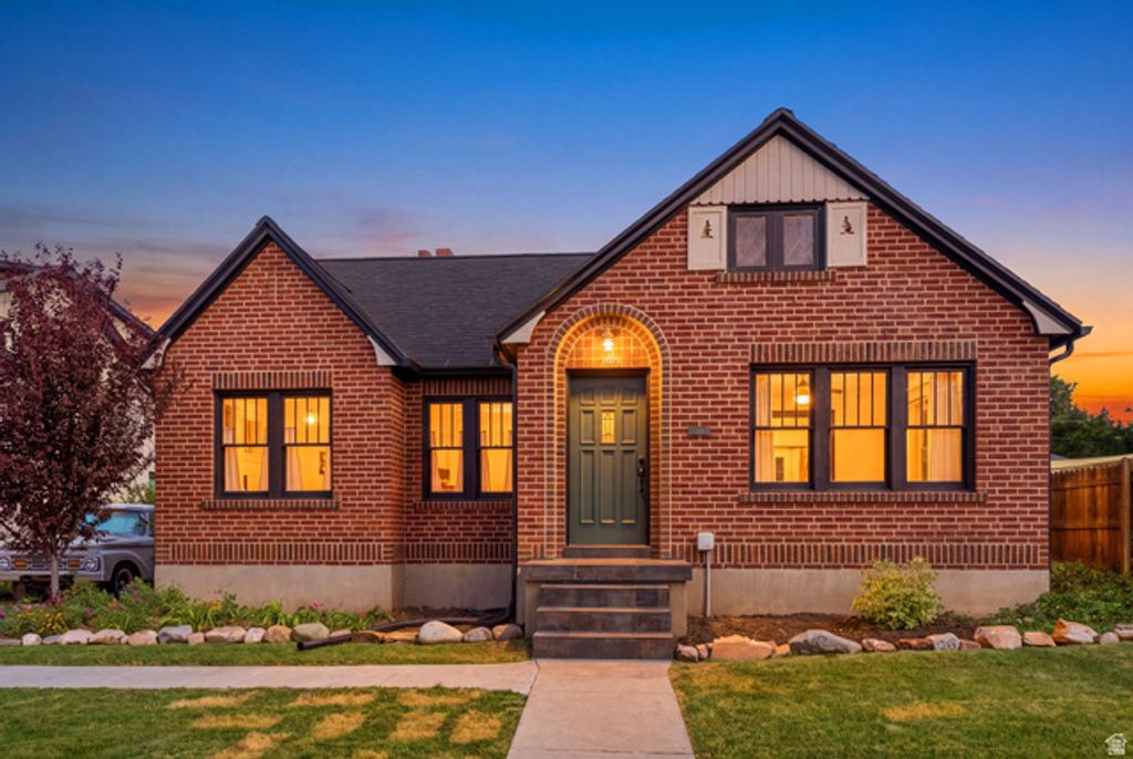 1651 BROWNING AVE, Salt Lake City, UT 84105 — exterior