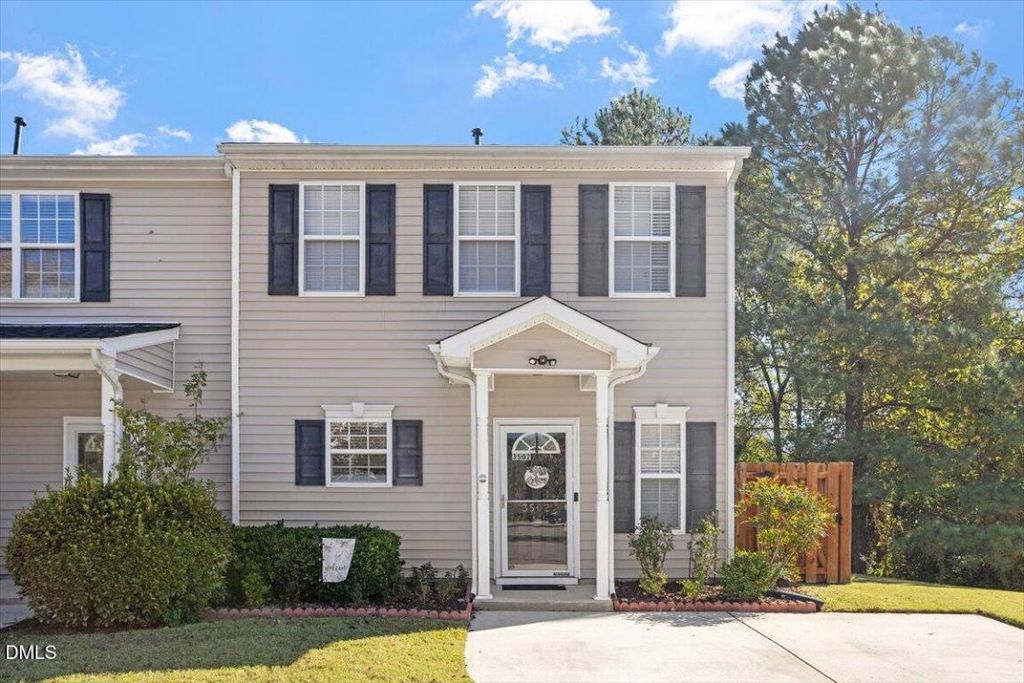 3502 Oneonta Avenue, Raleigh, NC 27604