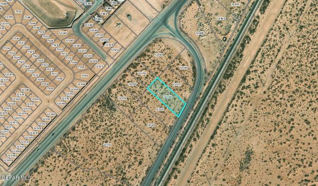 12365 RAILROAD Drive, El Paso, TX 79934