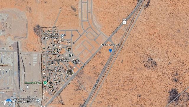 12365 RAILROAD Drive, El Paso, TX 79934