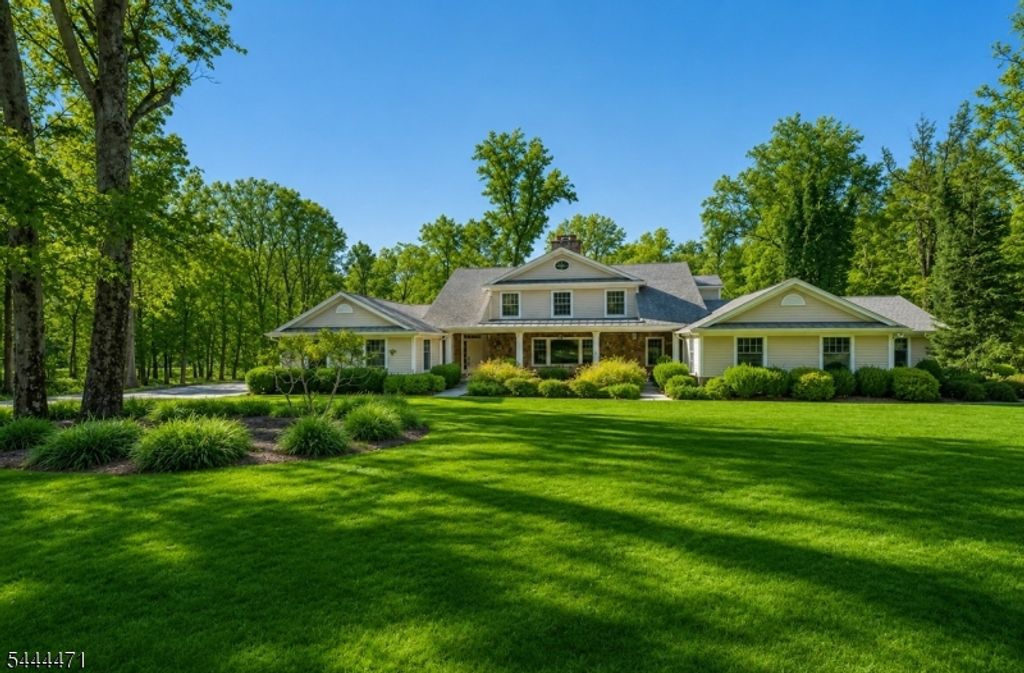 5 Winding Way, Saddle River Boro, NJ 07458 — exterior
