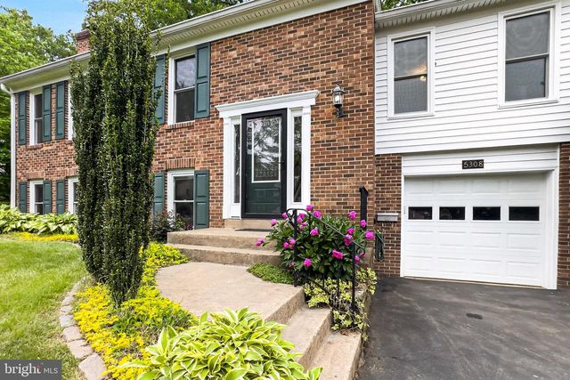 5308 NEW CHURCH CT, Fairfax, VA 22032