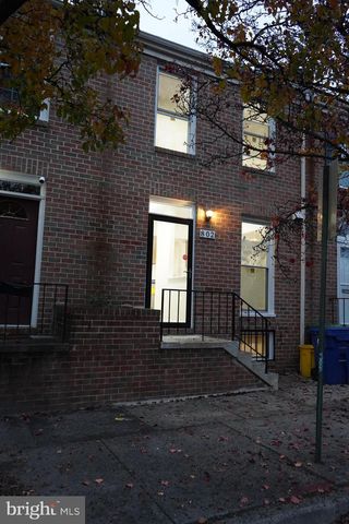 802 W BARRE ST, Baltimore, MD 21230