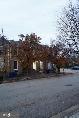802 W BARRE ST, Baltimore, MD 21230