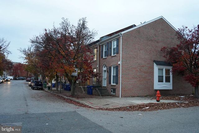 802 W BARRE ST, Baltimore, MD 21230