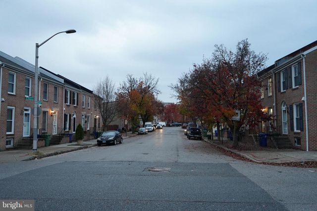 802 W BARRE ST, Baltimore, MD 21230