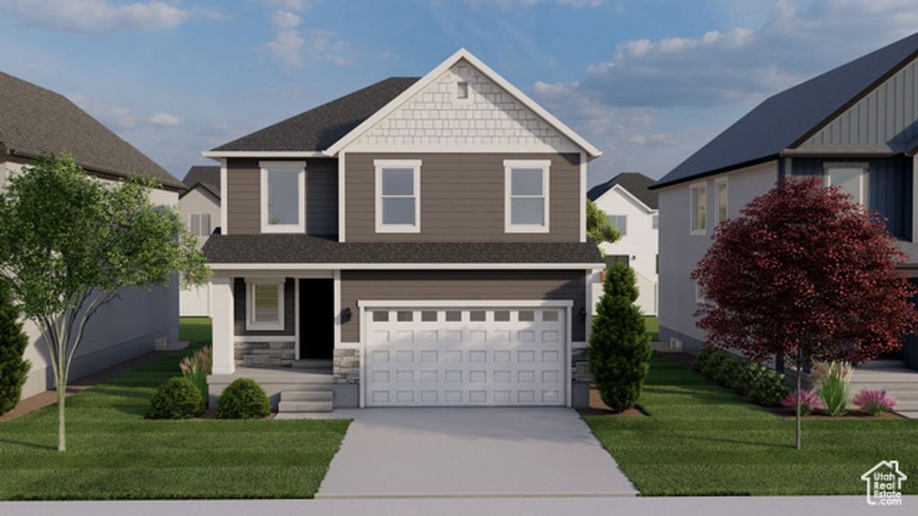 957 N BANNER DR #604, Saratoga Springs, UT 84045