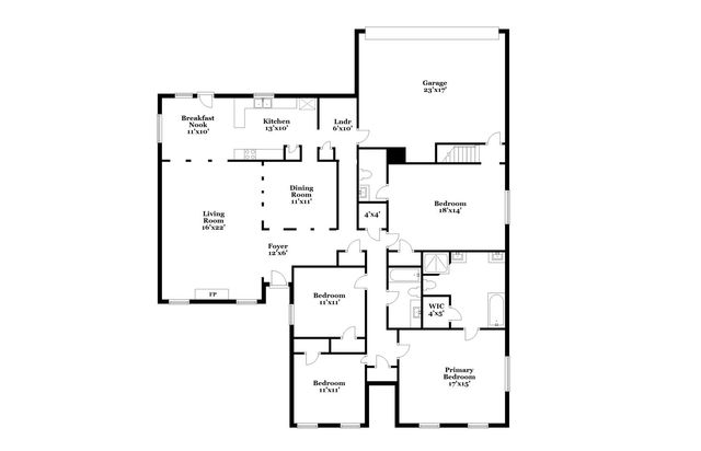 1421 Pine Hill Drive, Garland, TX 75043