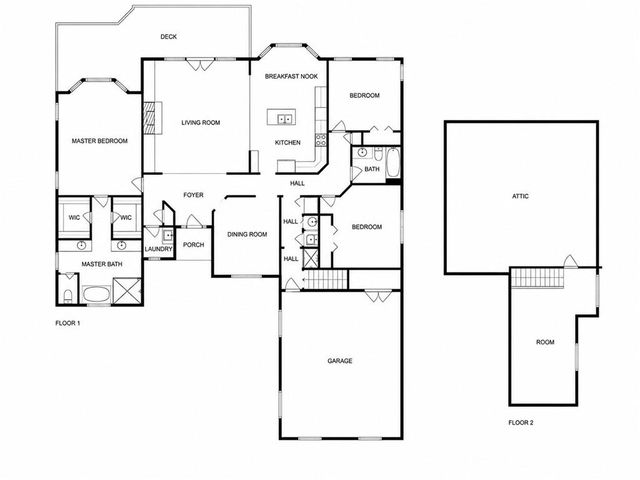 808 Muirfield Court, Woodstock, GA 30189