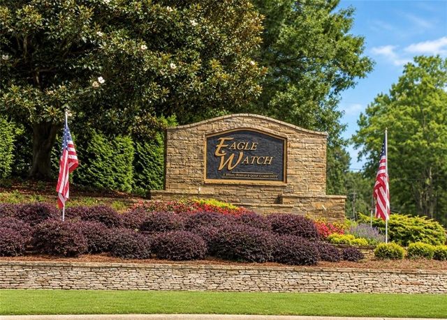 808 Muirfield Court, Woodstock, GA 30189