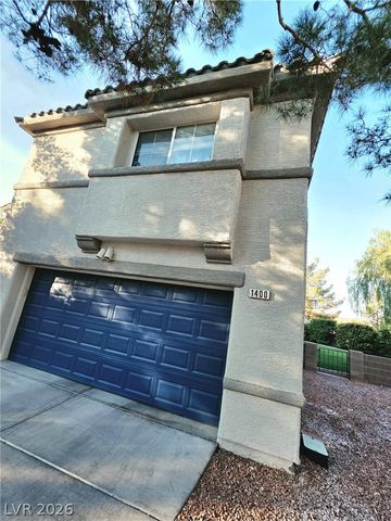 1400 Ibizo Street, Las Vegas, NV 89117