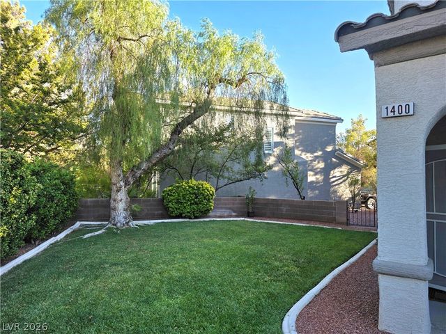 1400 Ibizo Street, Las Vegas, NV 89117