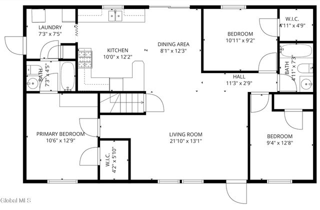 141 W Lykers Road, Root, NY 13317