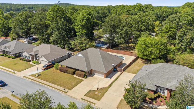 1040 HIDDEN FOREST DRIVE, Montevallo, AL 35115