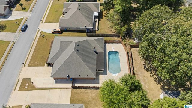 1040 HIDDEN FOREST DRIVE, Montevallo, AL 35115