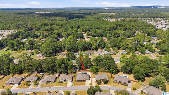 1040 HIDDEN FOREST DRIVE, Montevallo, AL 35115