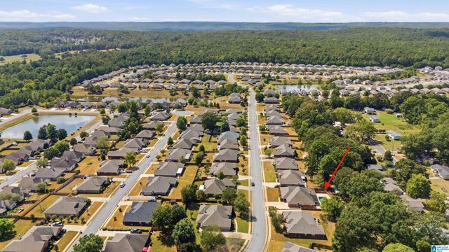 1040 HIDDEN FOREST DRIVE, Montevallo, AL 35115