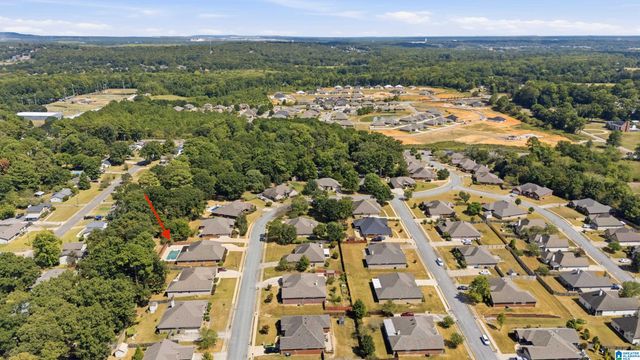 1040 HIDDEN FOREST DRIVE, Montevallo, AL 35115