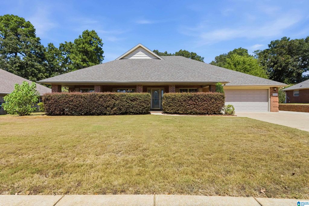 1040 HIDDEN FOREST DRIVE, Montevallo, AL 35115