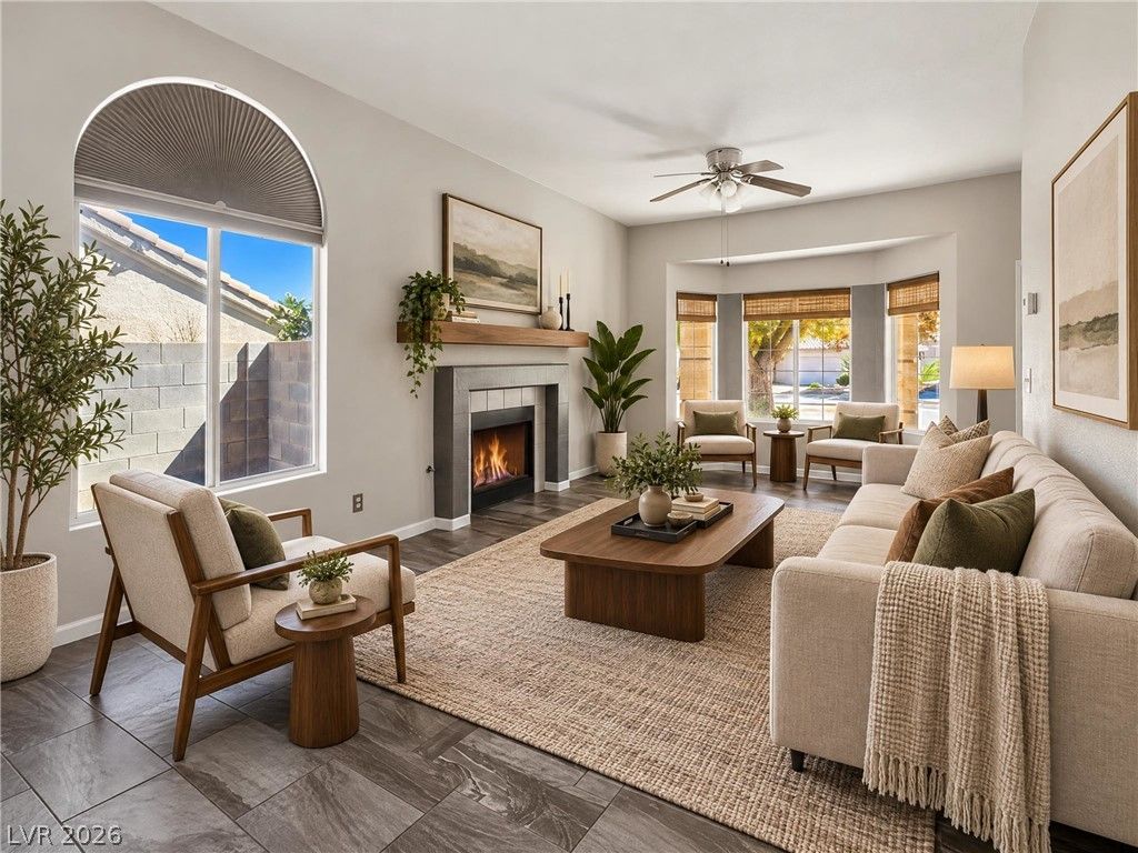 1698 Sweet View Court, Henderson, NV 89014 — exterior