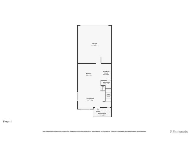 12673 Boggs St, Parker, CO 80134