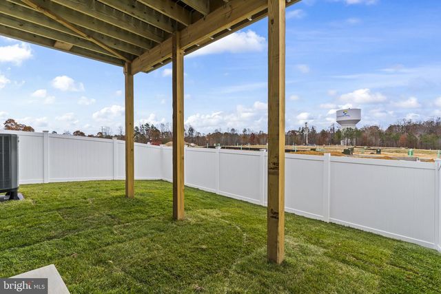 LOT 133 - 23691 WEEPING WILLOW WAY, Leonardtown, MD 20650