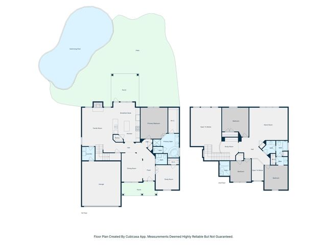 4902 Monarch Meadow Lane, Katy, TX 77494