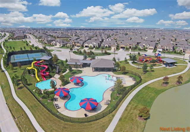 4902 Monarch Meadow Lane, Katy, TX 77494