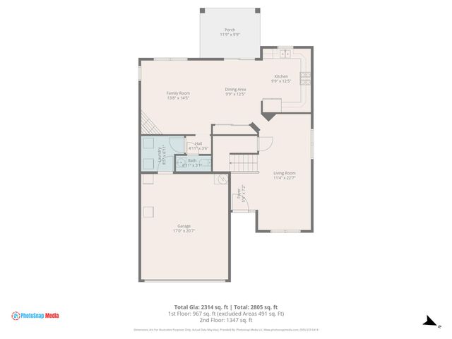 7412 Willow Springs Road NE, Albuquerque, NM 87113