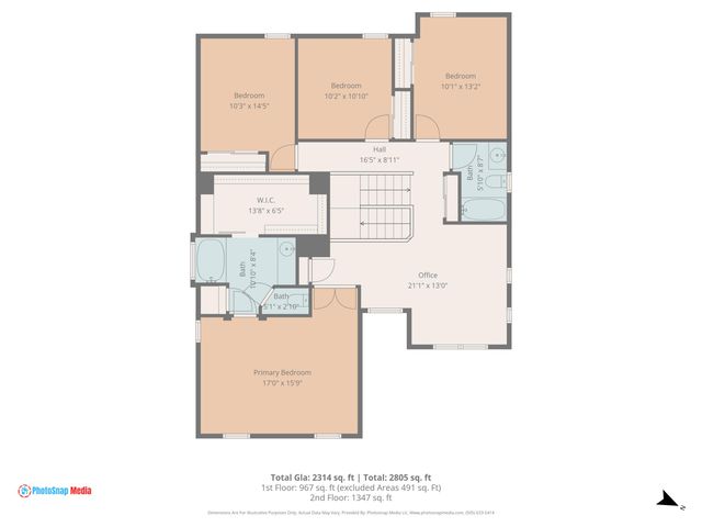 7412 Willow Springs Road NE, Albuquerque, NM 87113