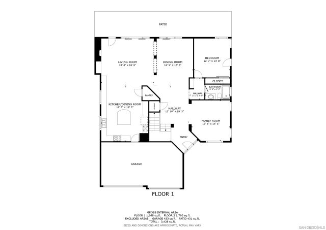 3231 Canyon View Dr, Oceanside, CA 92058